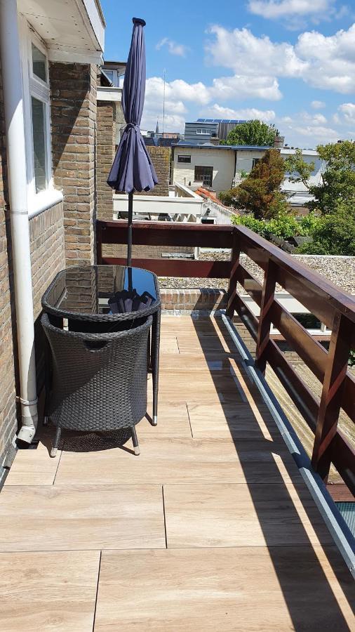 Guesthouse Zandvoort Kültér fotó