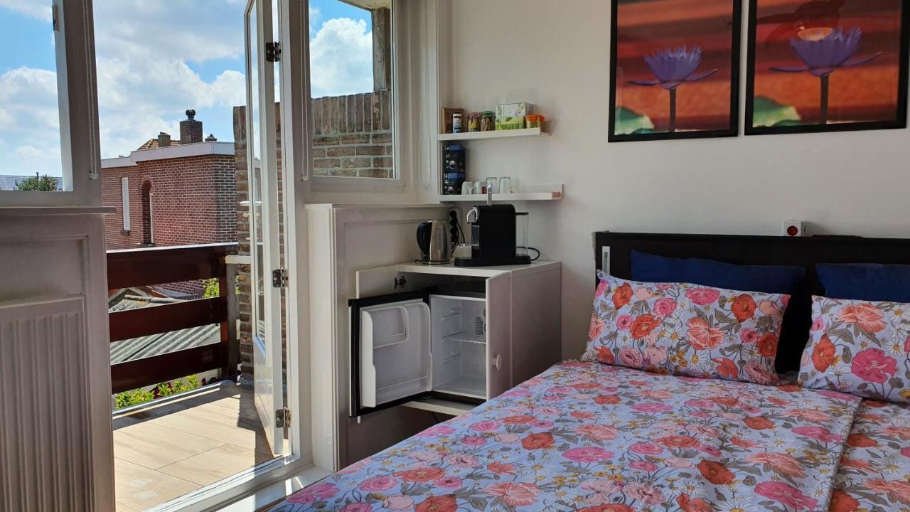 Guesthouse Zandvoort Kültér fotó