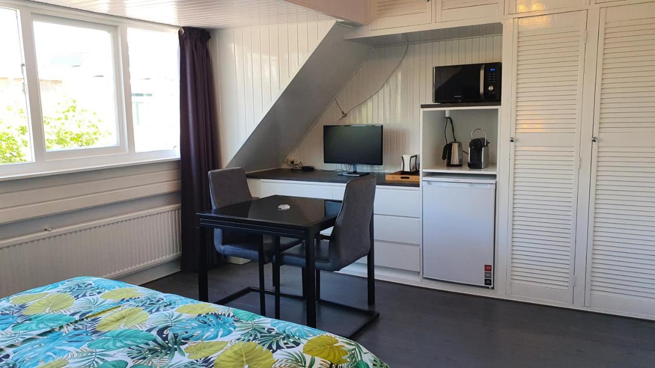 Guesthouse Zandvoort Kültér fotó