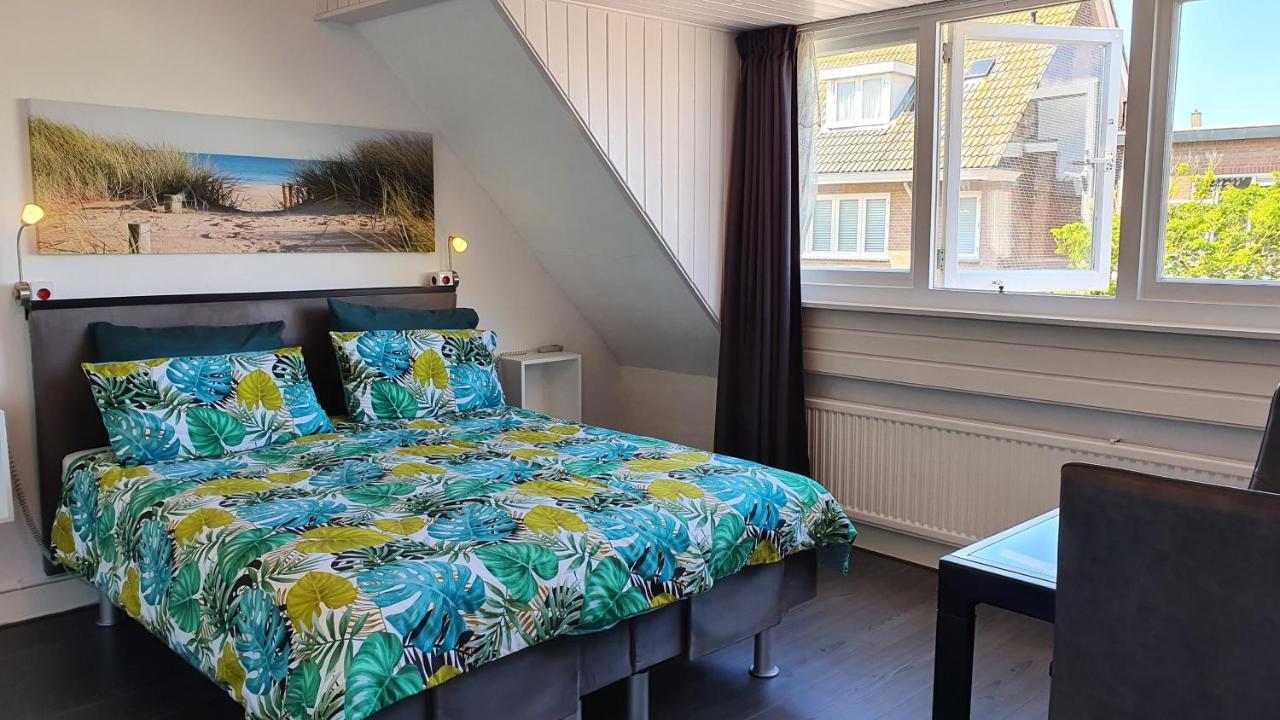 Guesthouse Zandvoort Kültér fotó