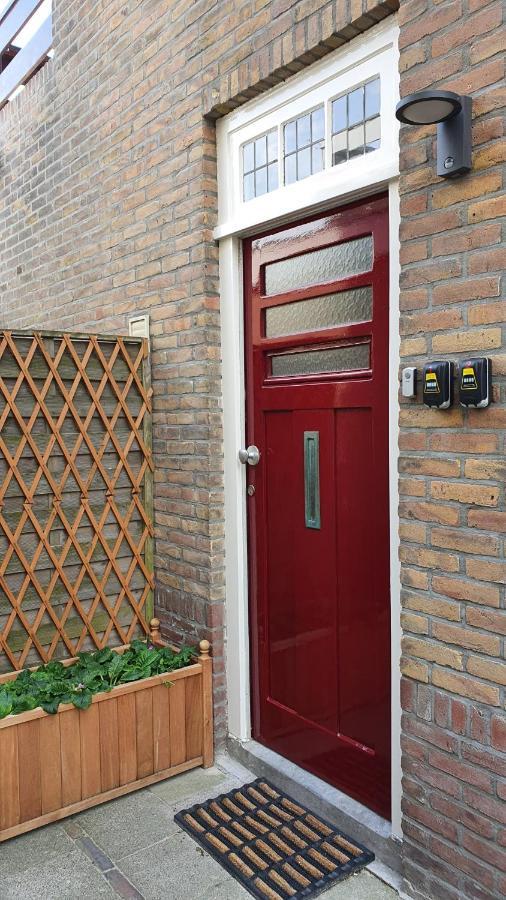 Guesthouse Zandvoort Kültér fotó