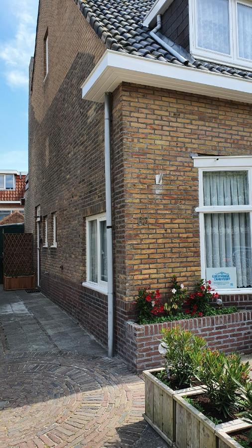 Guesthouse Zandvoort Kültér fotó