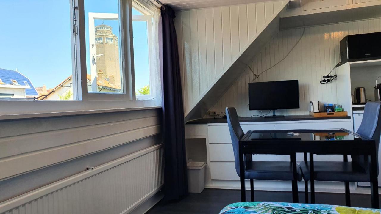 Guesthouse Zandvoort Kültér fotó